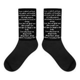 Socks - Hoodies, Sweaters, Long sleeve tops, Men's T-shirts, Women's T-shirts, Children's T-shirts, Baby onesies, Baby T-shirts